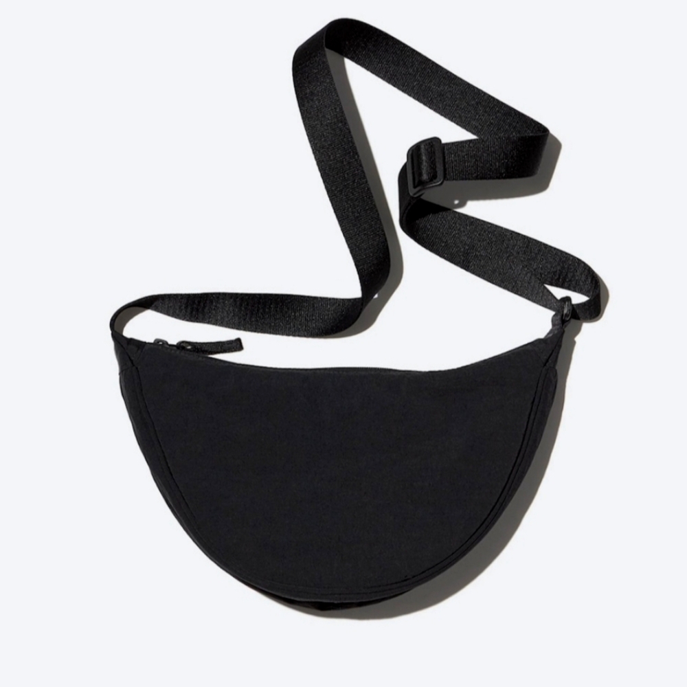 New Uniqlo mini shoulder bag